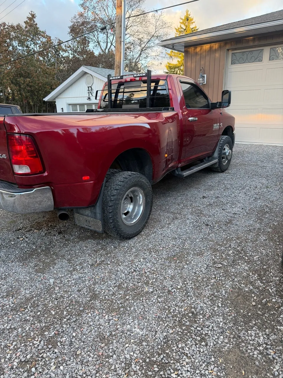 Ram 3500 2014 photo 5