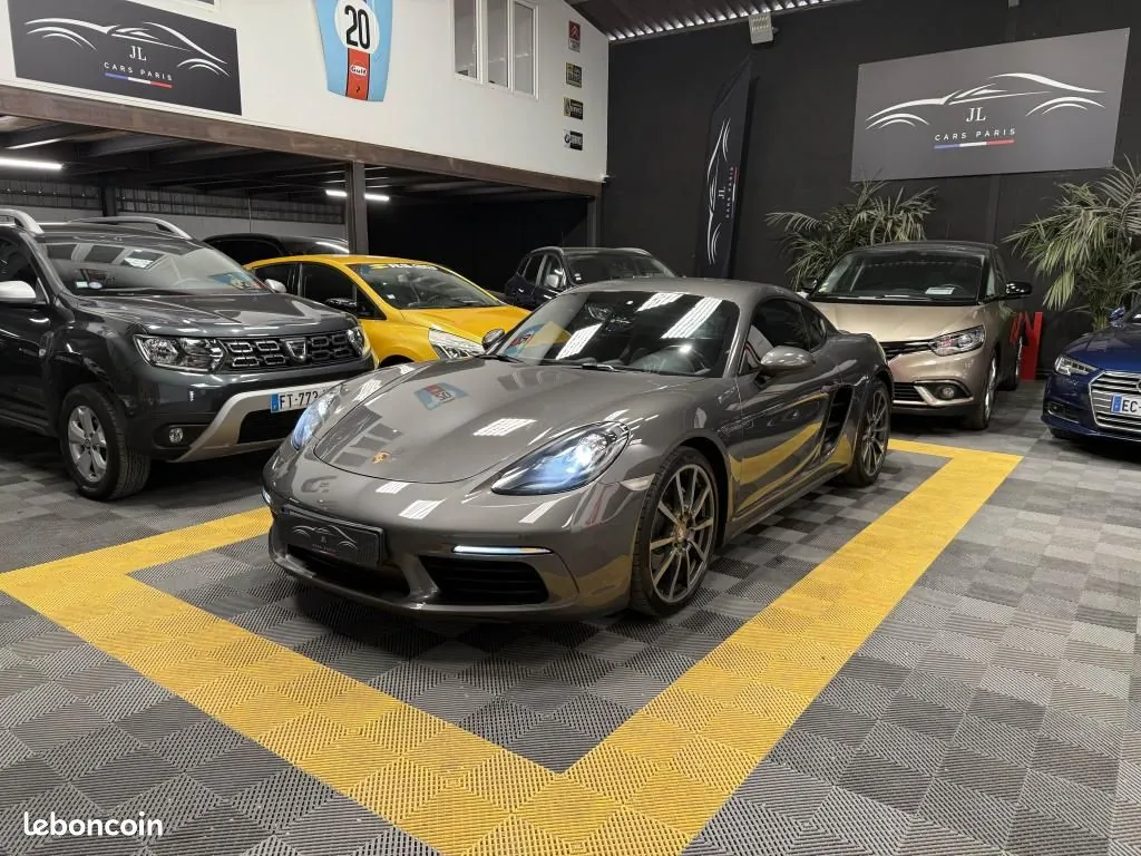 Porsche Cayman