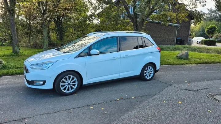 Ford Grand C-Max