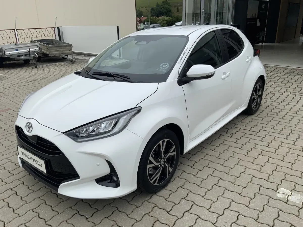Toyota Yaris 2026 photo 3