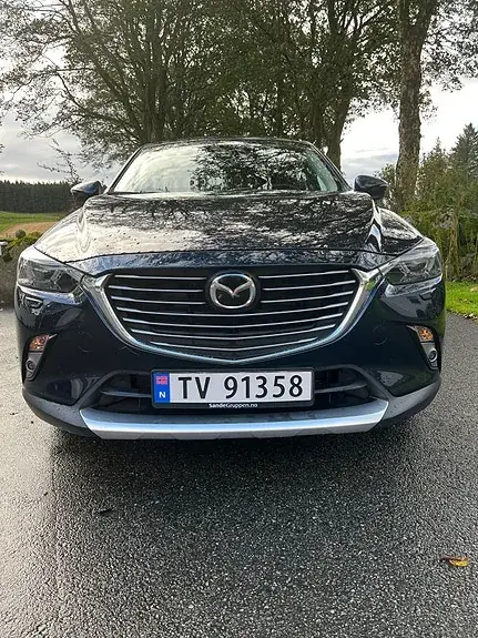Mazda Cx-3 2016 photo 2