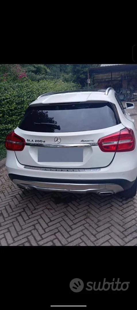 Mercedes-Benz Gla 2016 photo 3