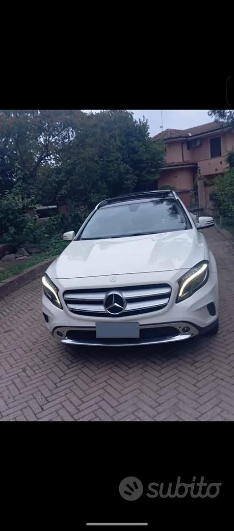 Mercedes-Benz Gla 2016 photo 2