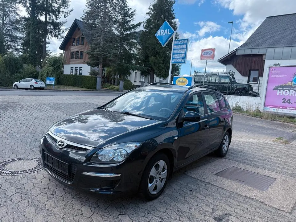 Hyundai I30