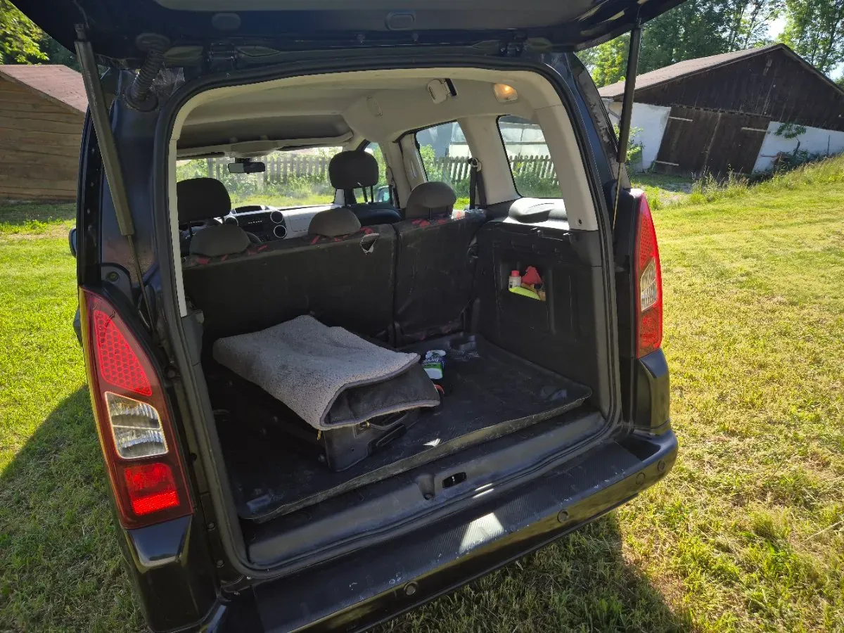 Citroen Berlingo 2013 photo 2