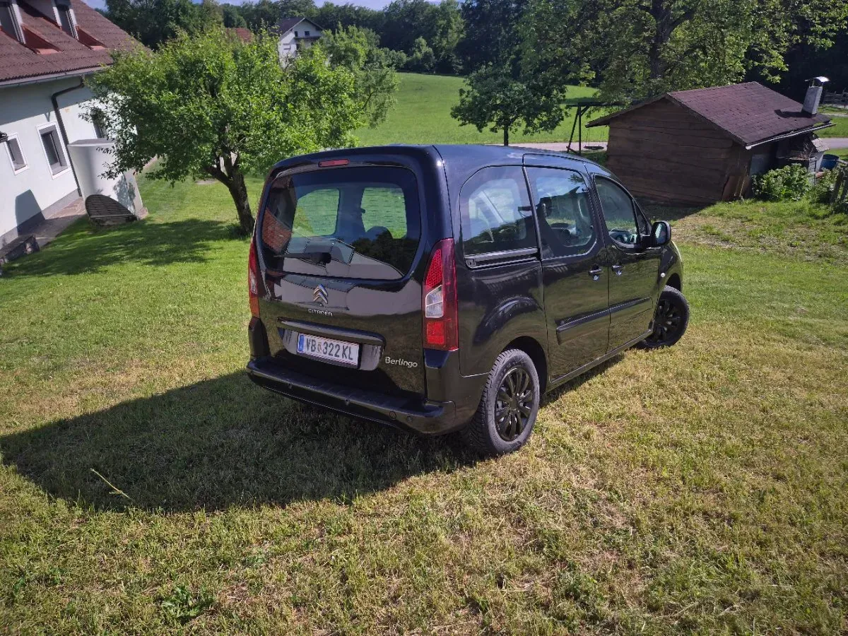 Citroen Berlingo 2013 photo 3