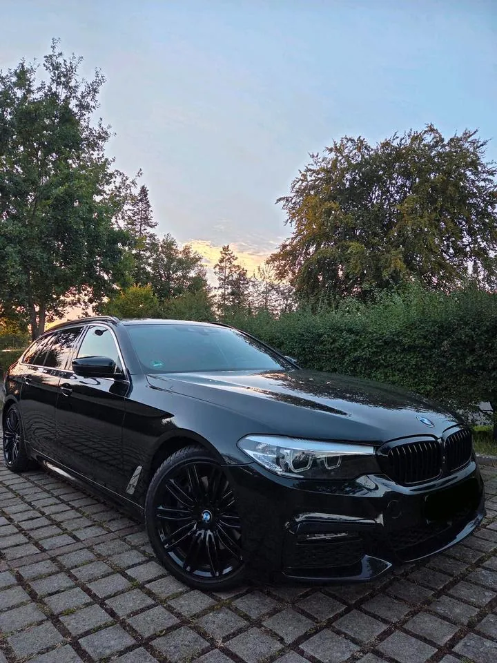 BMW 530D