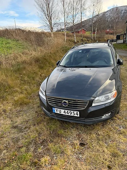 Volvo V70 2014 photo 3