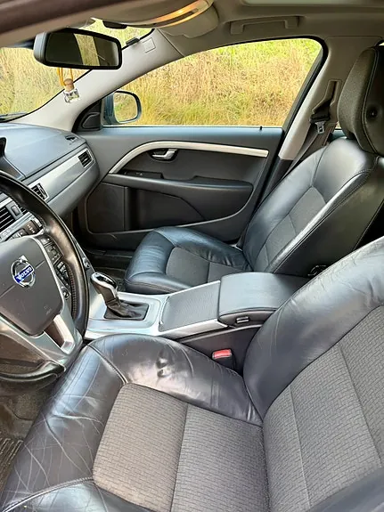 Volvo V70 2014 photo 5