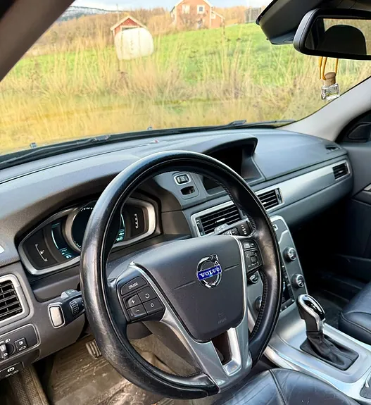 Volvo V70 2014 photo 4
