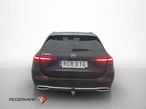 Mercedes-Benz C300 2023 photo 5
