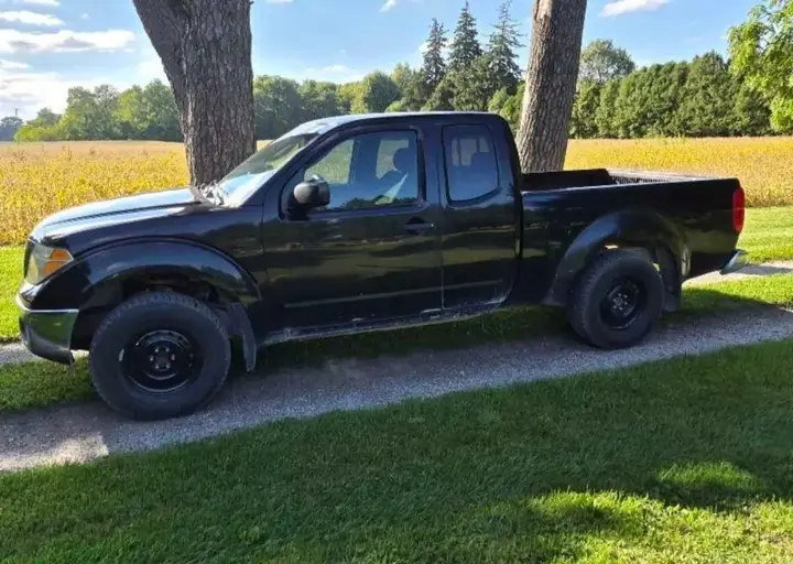 Nissan Frontier