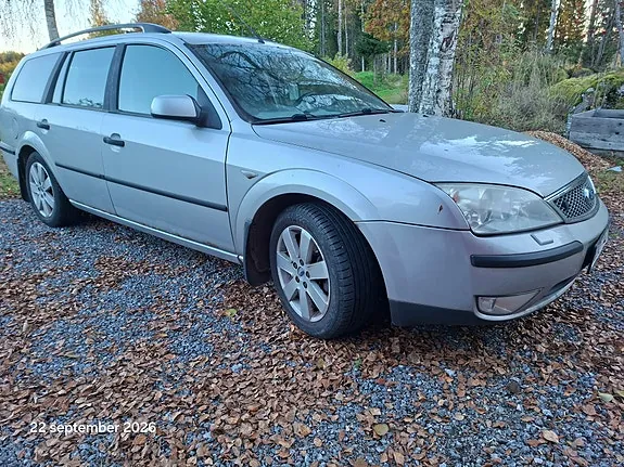 Ford Mondeo 2004 photo 3