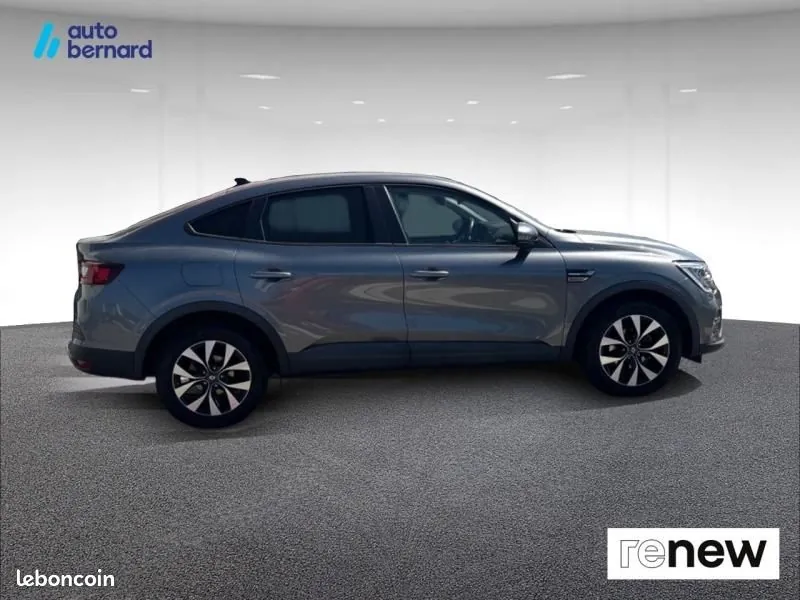 Renault Arkana 2022 photo 4