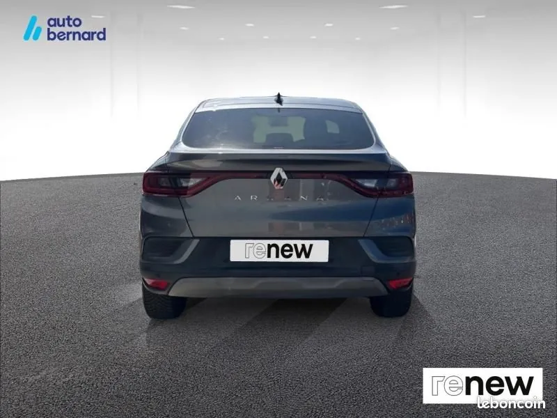 Renault Arkana 2022 photo 5