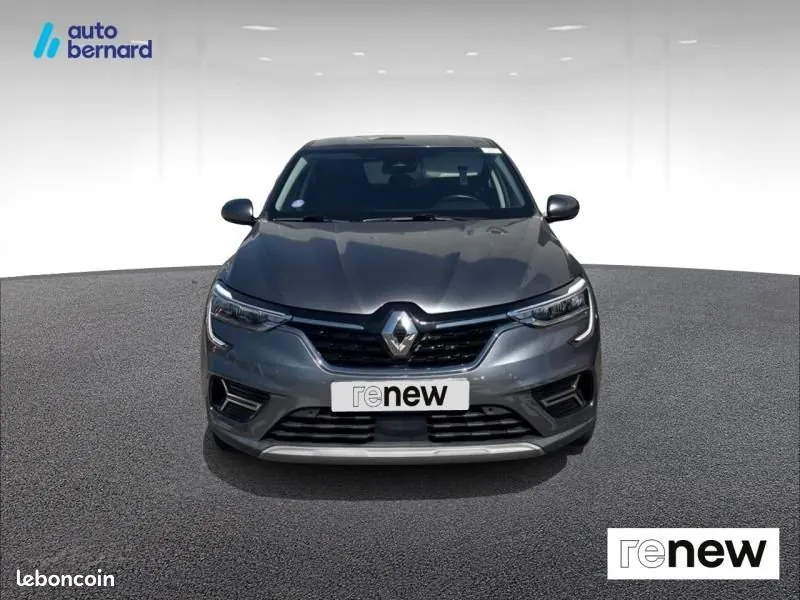 Renault Arkana 2022 photo 2