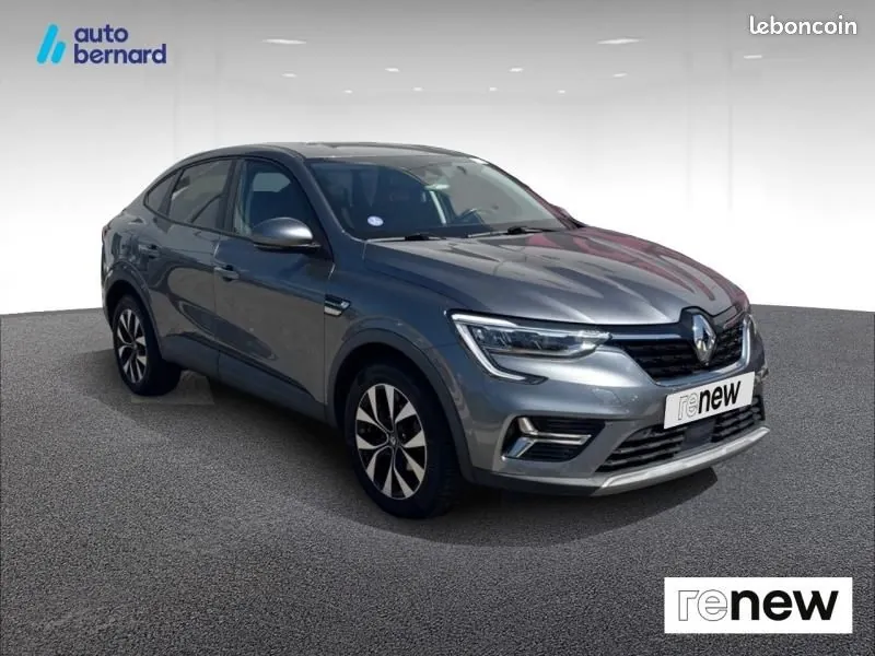Renault Arkana 2022 photo 3