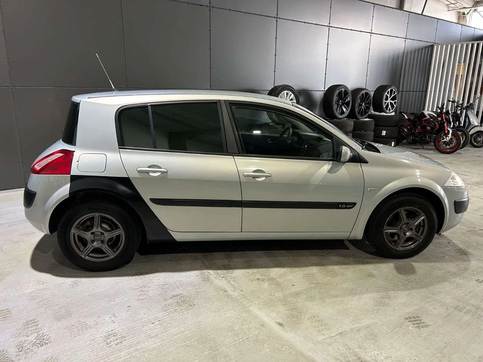 Renault Megane 2003 photo 5