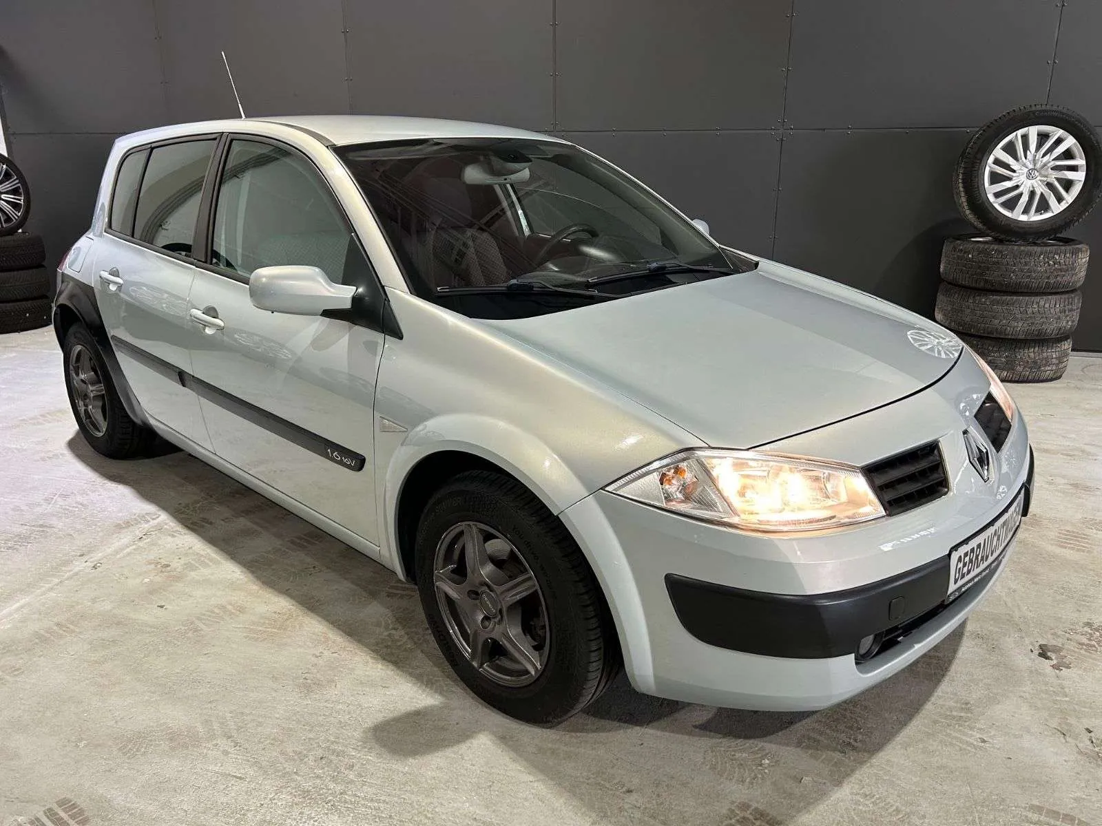 Renault Megane 2003 photo 3