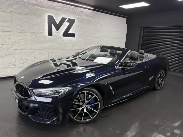 BMW 8 Series
