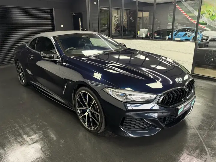BMW 8 Series 2019 photo 2