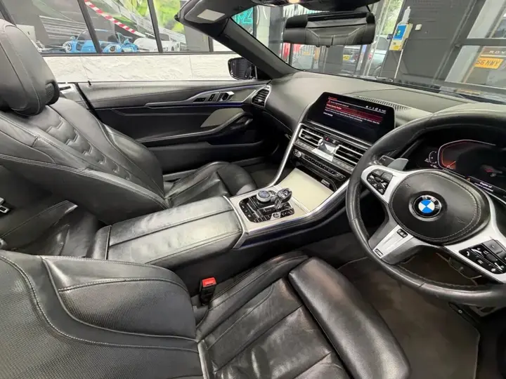 BMW 8 Series 2019 photo 3
