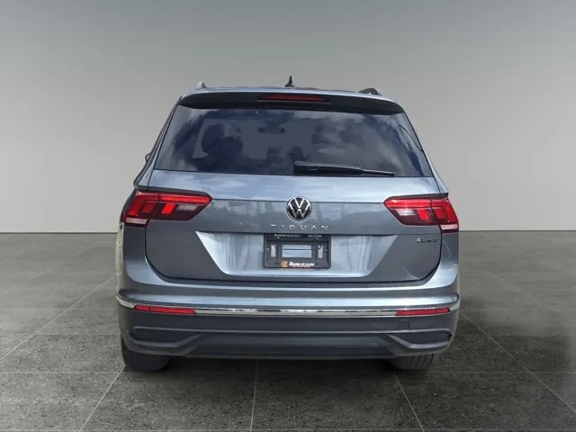 Volkswagen Tiguan 2024 photo 5