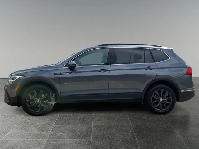 Volkswagen Tiguan 2024 photo 2