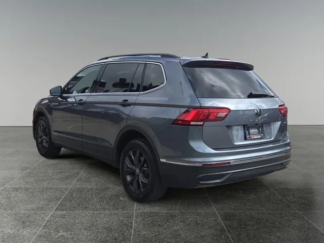 Volkswagen Tiguan 2024 photo 4