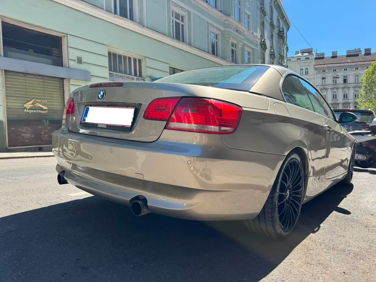BMW 3 Series 2007 photo 3
