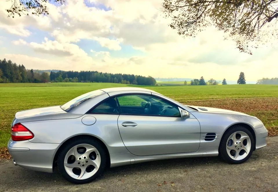 Mercedes-Benz Sl 350