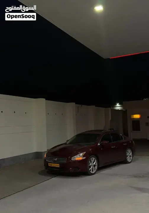 Nissan Maxima