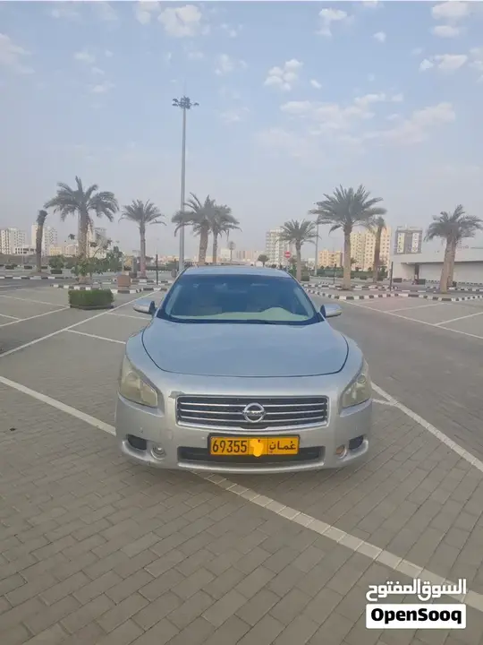 Nissan Maxima 2010 photo 4
