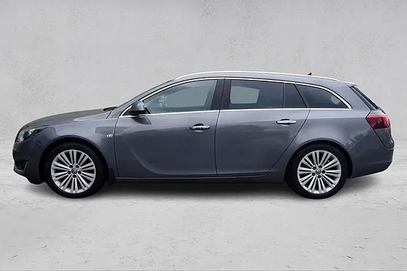 Opel Insignia 2016 photo 3