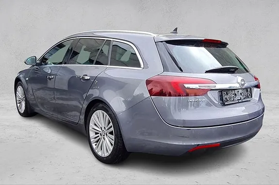 Opel Insignia 2016 photo 4