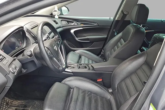 Opel Insignia 2016 photo 5