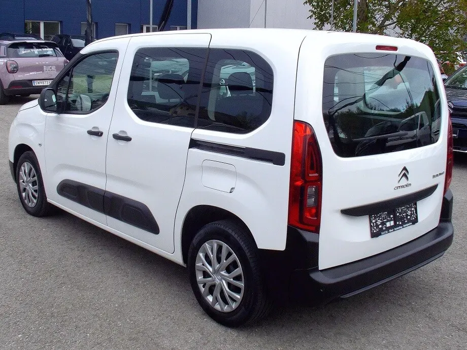 Citroen Berlingo 2019 photo 2