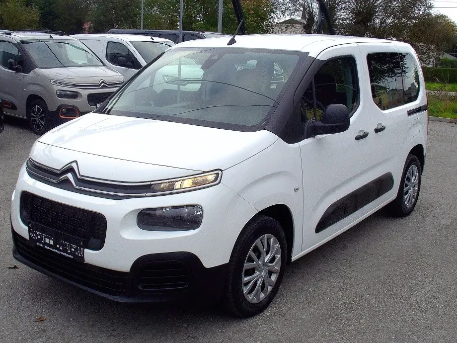 Citroen Berlingo