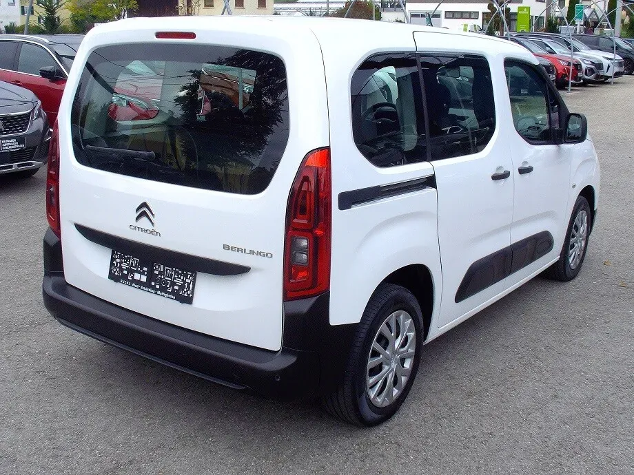 Citroen Berlingo 2019 photo 3