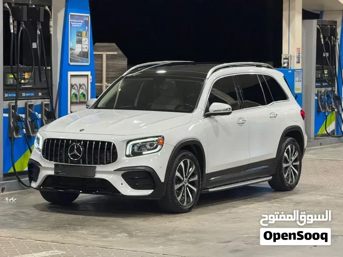 Mercedes-Benz Glb 250