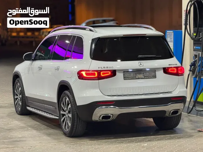 Mercedes-Benz Glb 250 2021 photo 3