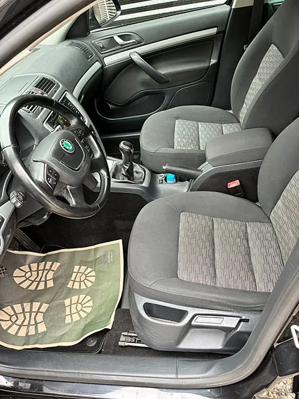 Skoda Octavia 2013 photo 5