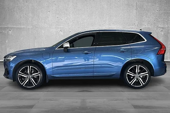 Volvo Xc60 2019 photo 4