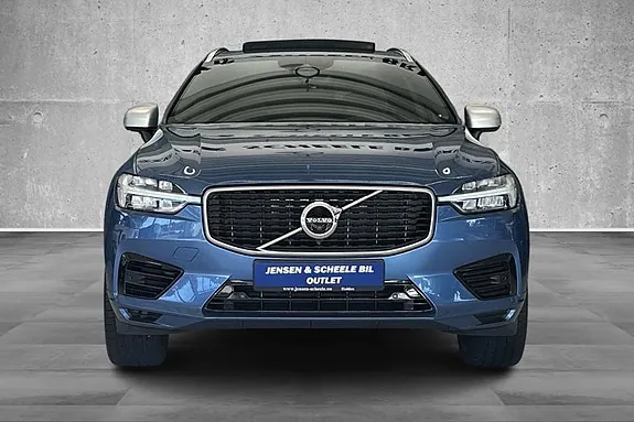 Volvo Xc60 2019 photo 2