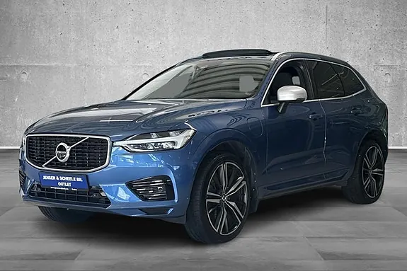 Volvo Xc60 2019 photo 3