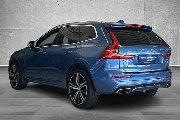 Volvo Xc60 2019 photo 5