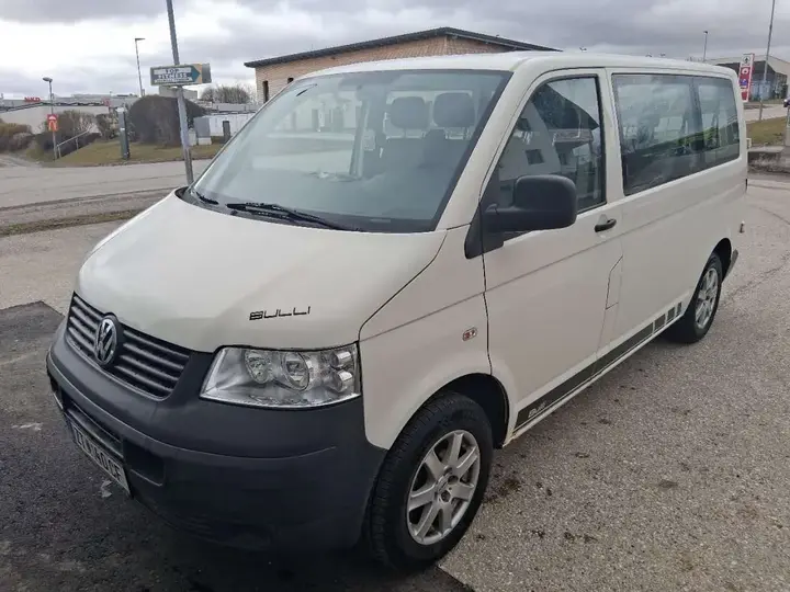 Volkswagen T5