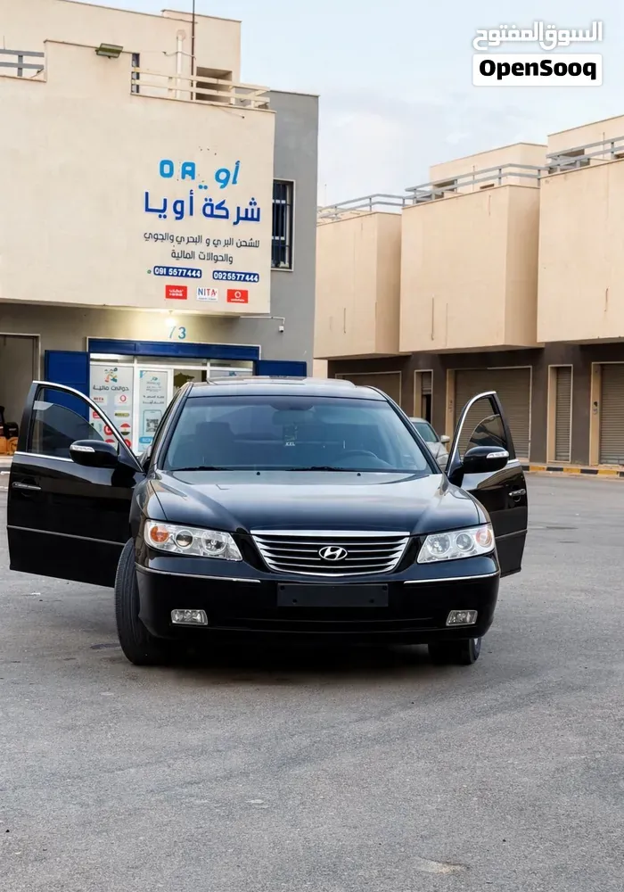 Hyundai Azera