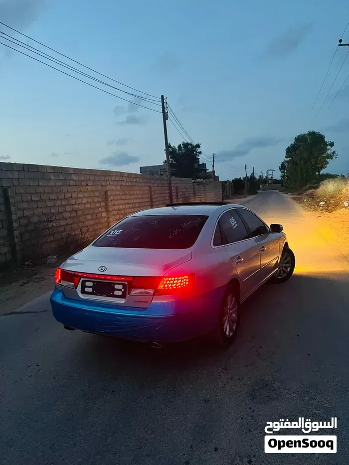 Hyundai Azera 2009 photo 5