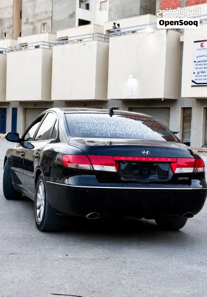 Hyundai Azera 2009 photo 4